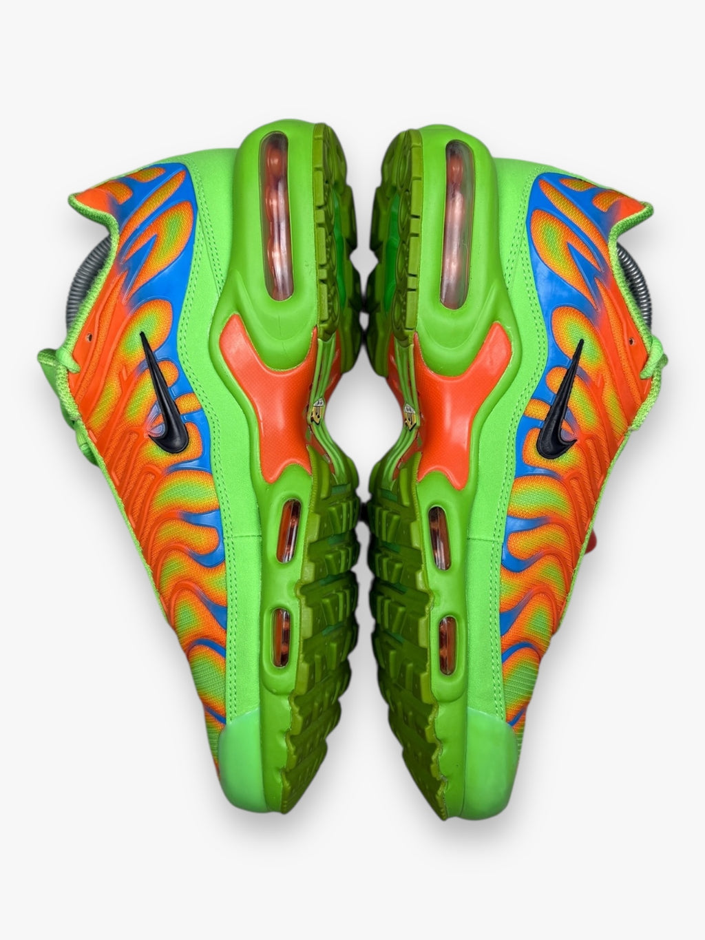 Air Max Plus TN Supreme Green