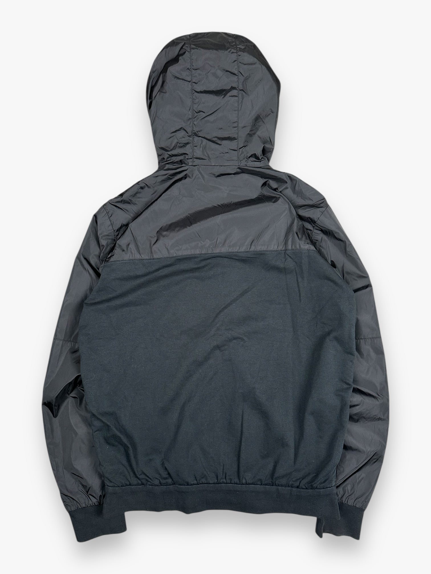 Jacket Prada Sport Hybrid Nylon Black AW09