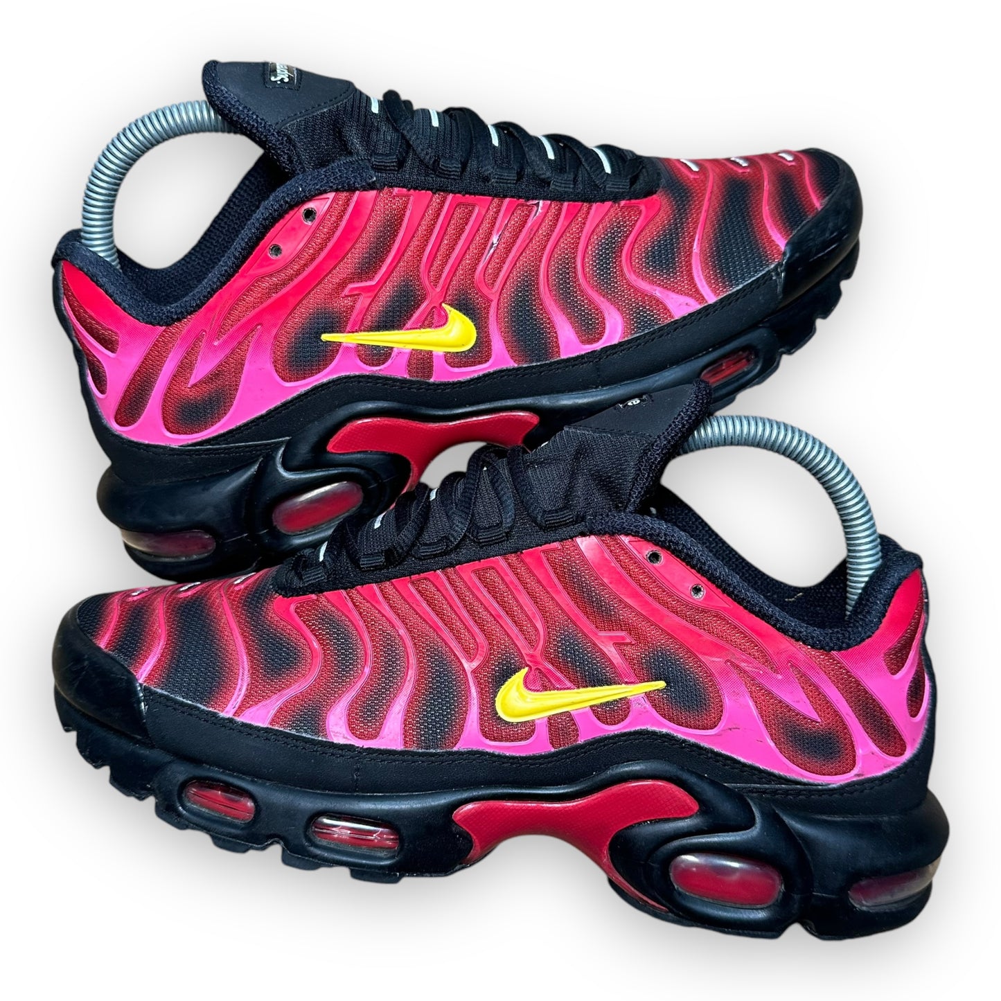 EU41 - US8 - UK7 • Air Max Plus Supreme Black