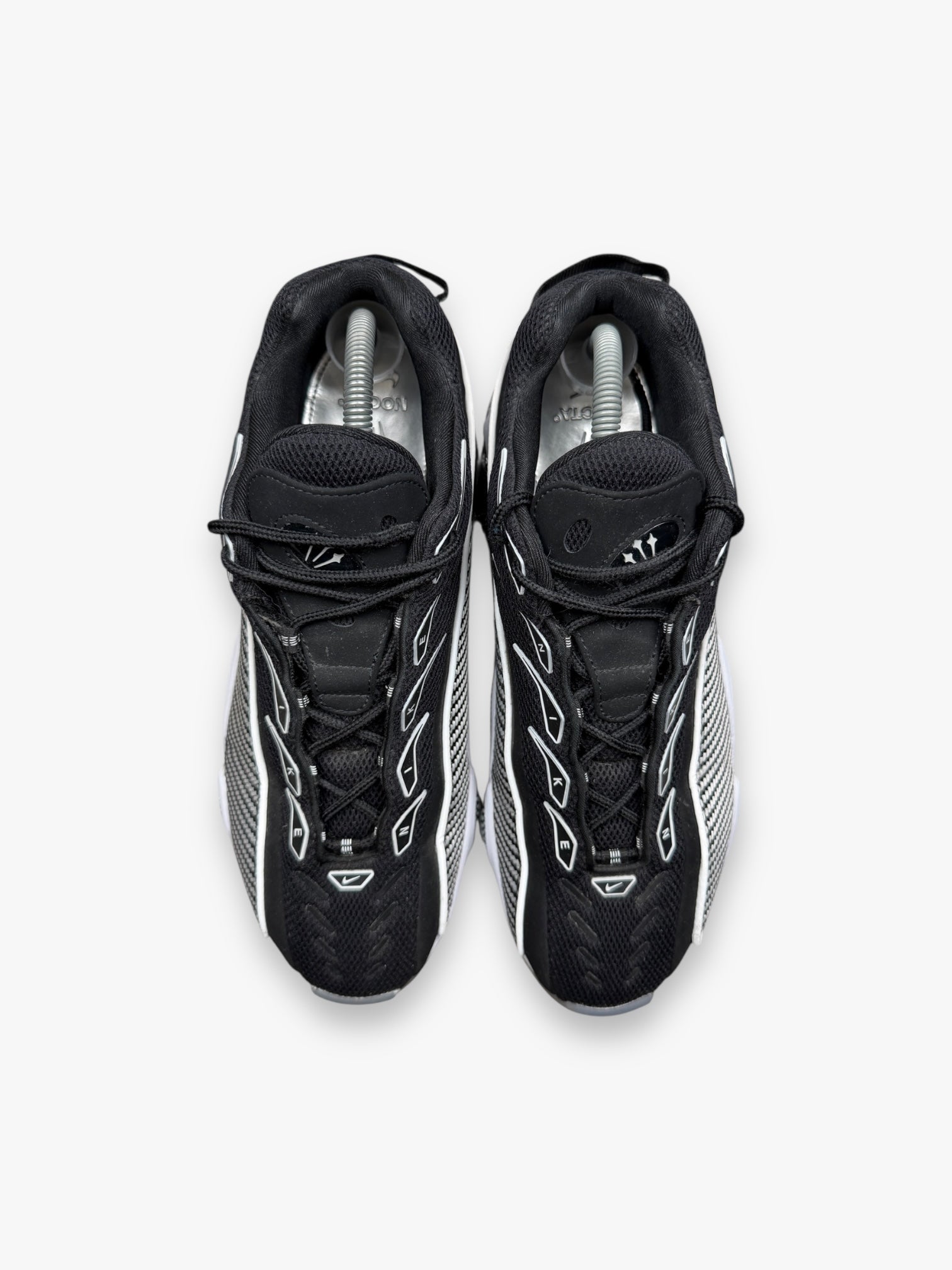 NOCTA Glide White Black