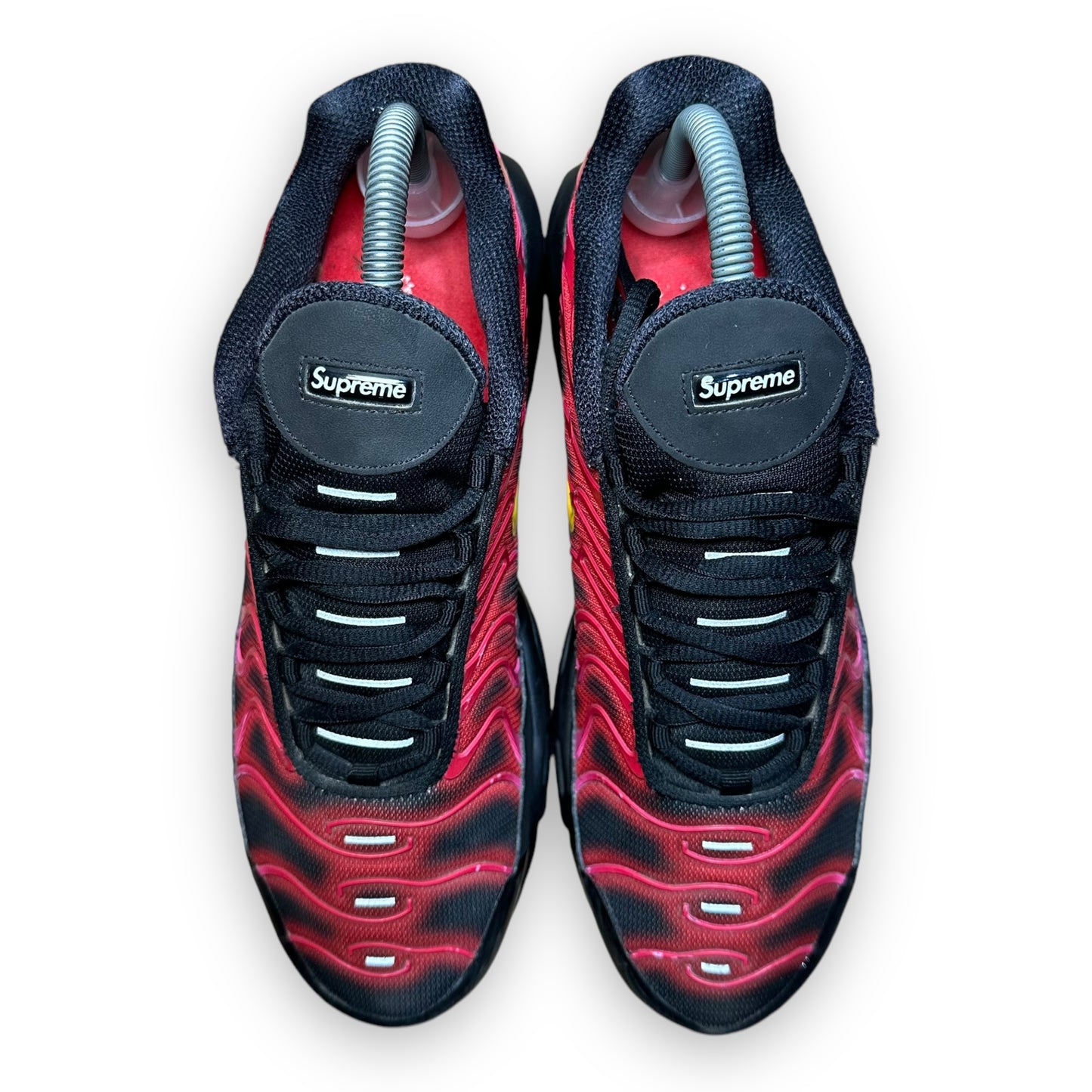 EU41 - US8 - UK7 • Air Max Plus Supreme Black