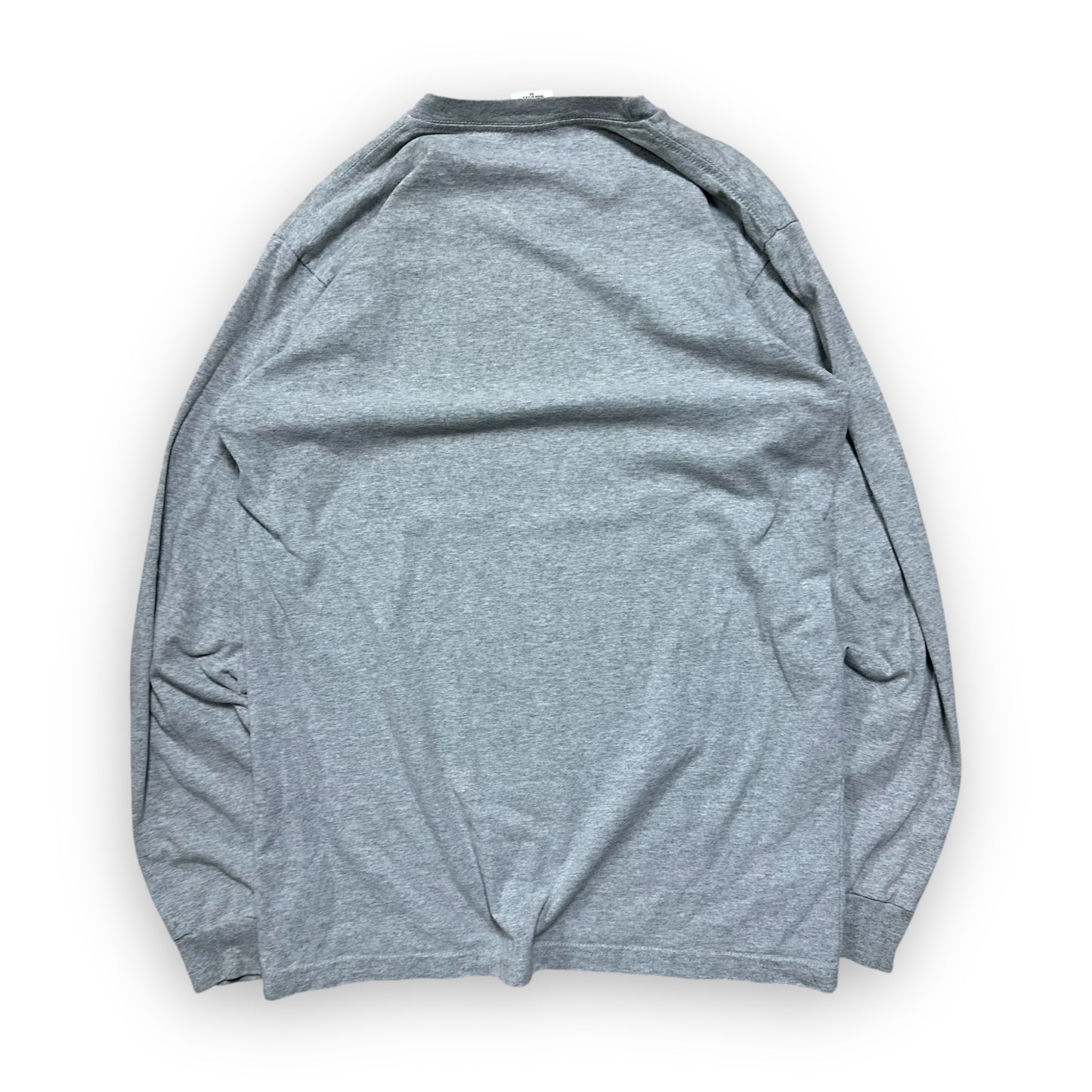 Tee Longsleeve Sketch Heather Grey FW16 (M)