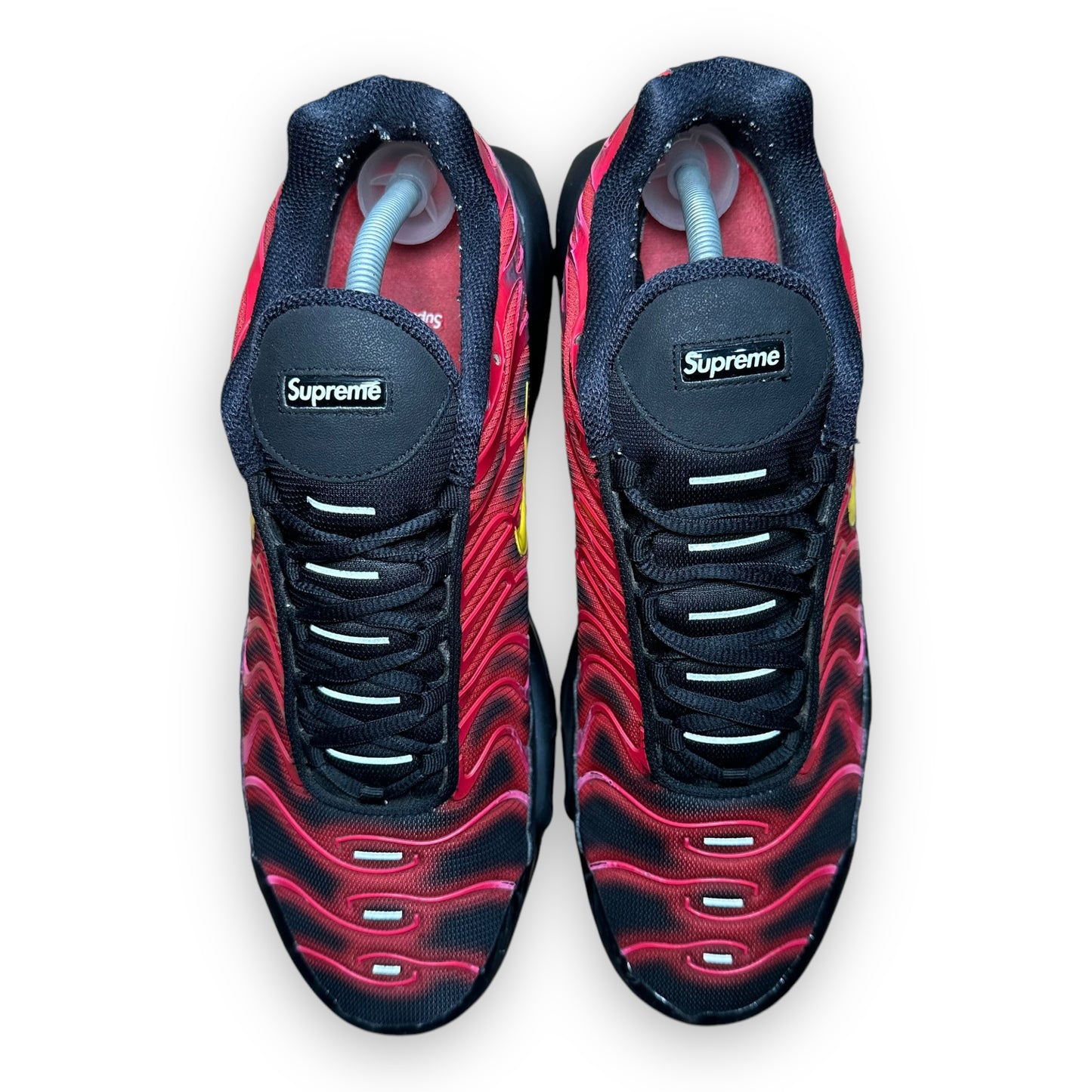 EU47.5 - US13 - UK12 • Air Max Plus Supreme Black