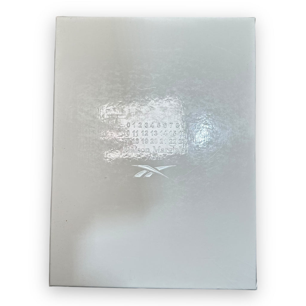 Reebok Question Mid Maison Margiela Memory Of Black