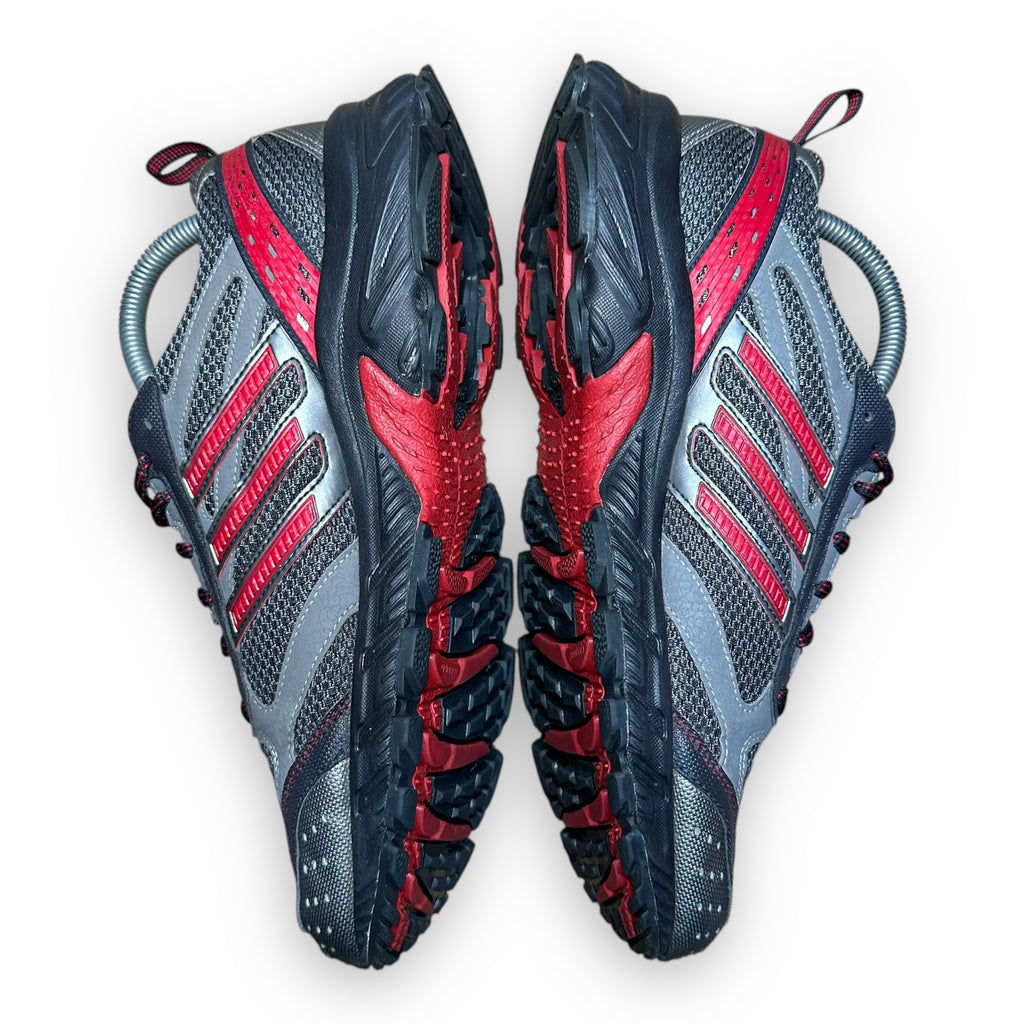 adidas Vintage Grey Red (2010)