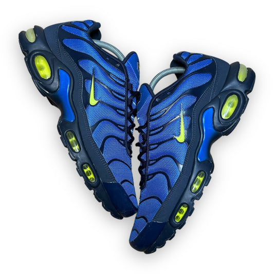 EU44.5 - US10.5 - UK9.5 • Air Max Plus TN Hyper Royal Blue