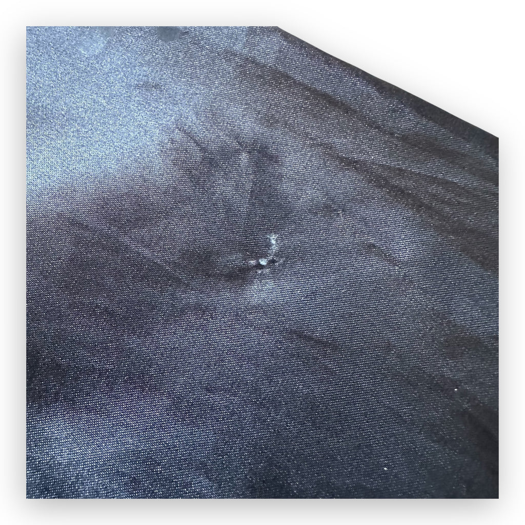 Jacket Stussy Varsity Bomber Nylon Black vintage