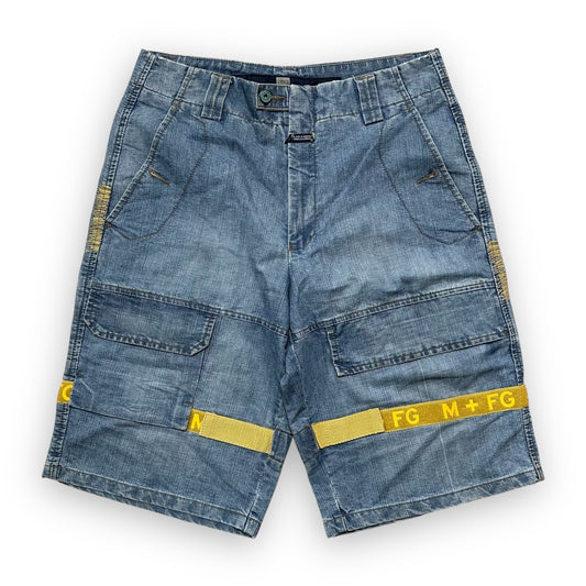 Jort MFG Marithe François Girbaud Scratch Yellow (M)