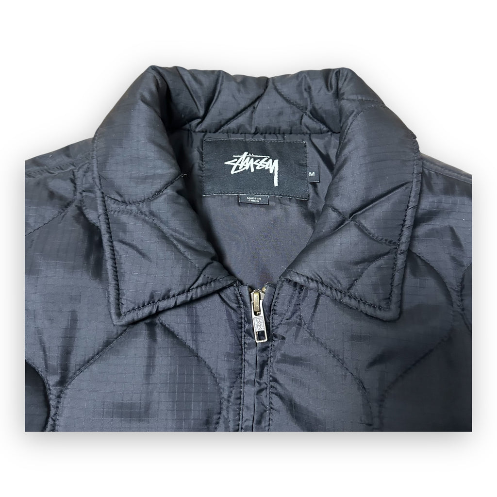 Jacket Stussy Army Black