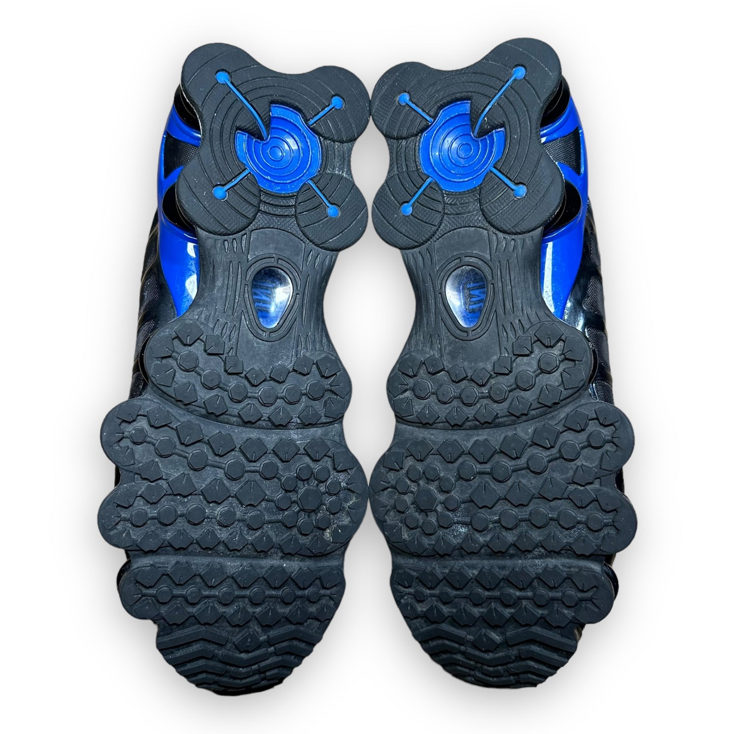 EU42.5 - US9 - UK8 • Shox TL Black Racer Blue