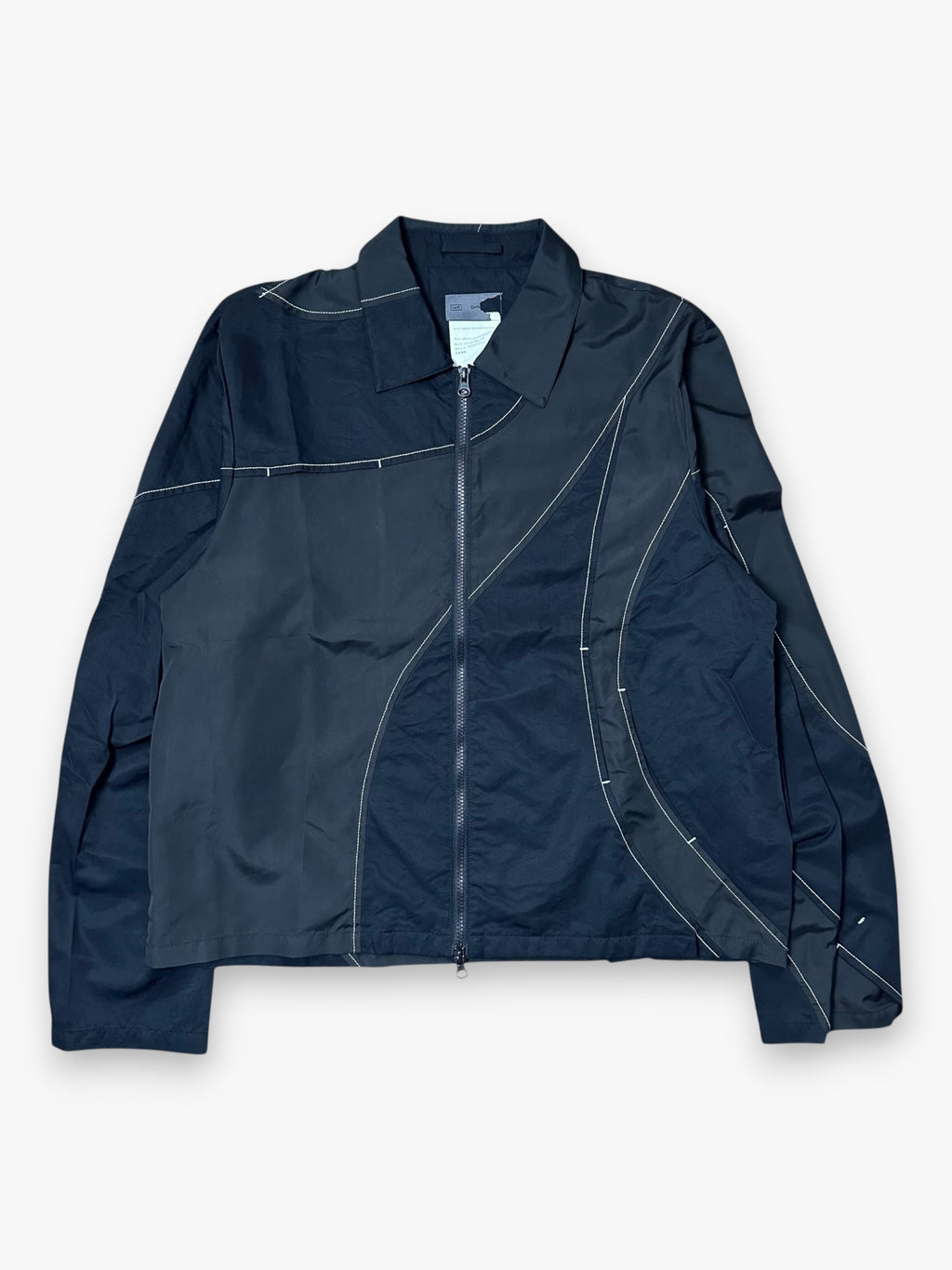 Jacket PAF (Post Archive Faction) 3.0 Technical Left Black