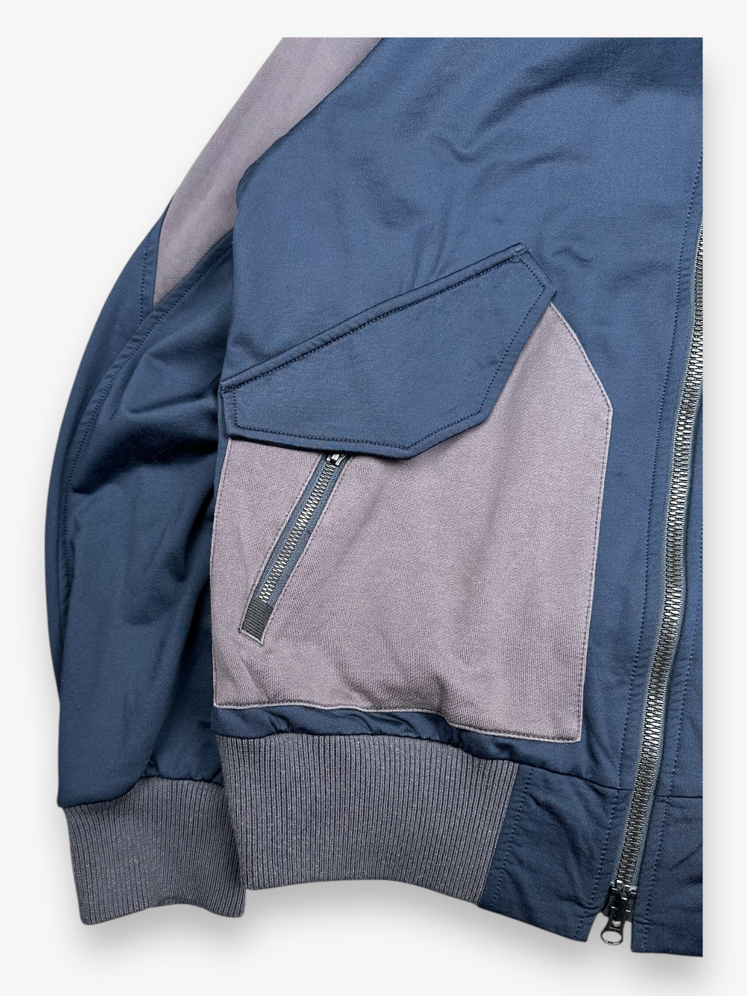 Y-3 Track Jacket Black Brown