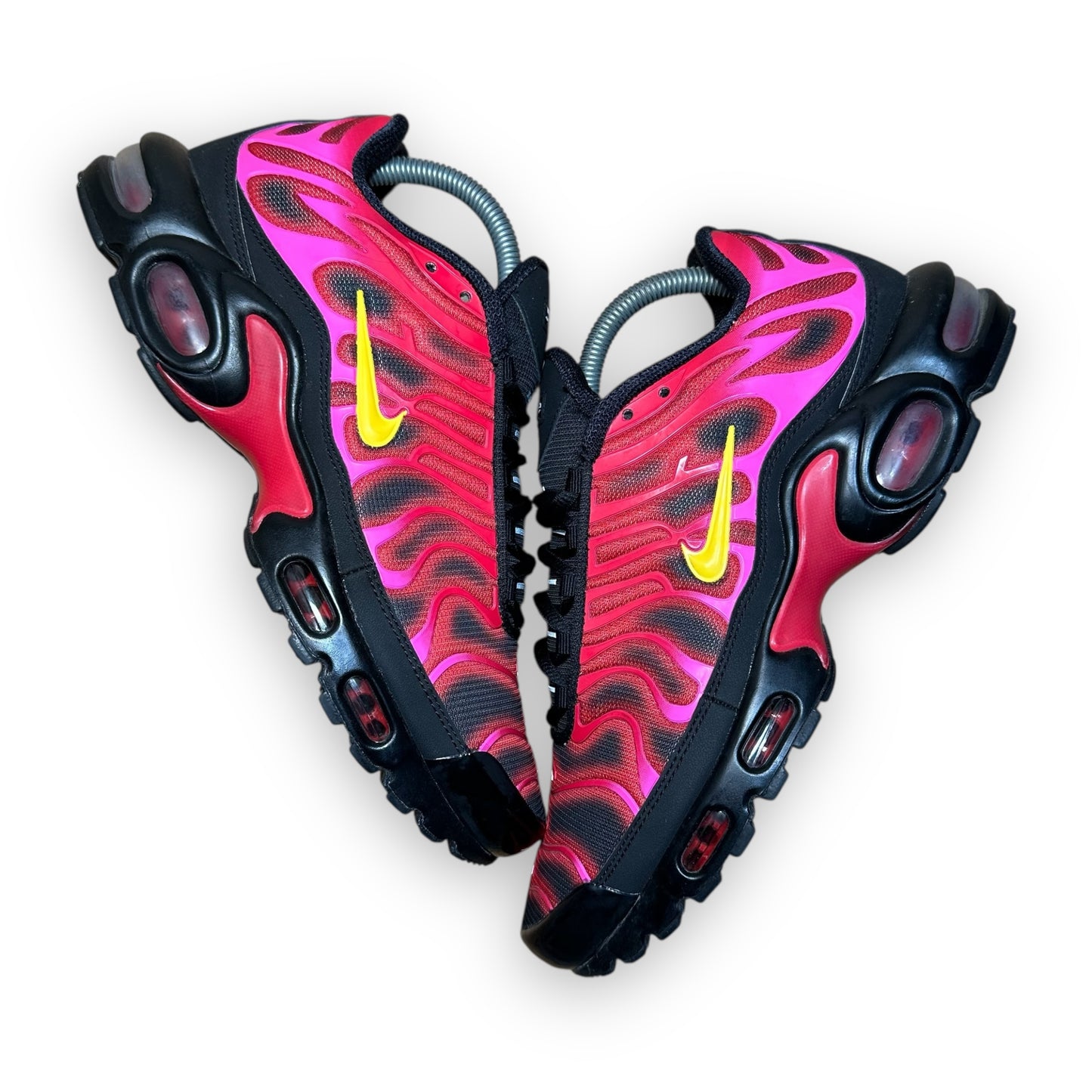 EU42.5 - US9 - UK8 • Air Max Plus TN Supreme Black