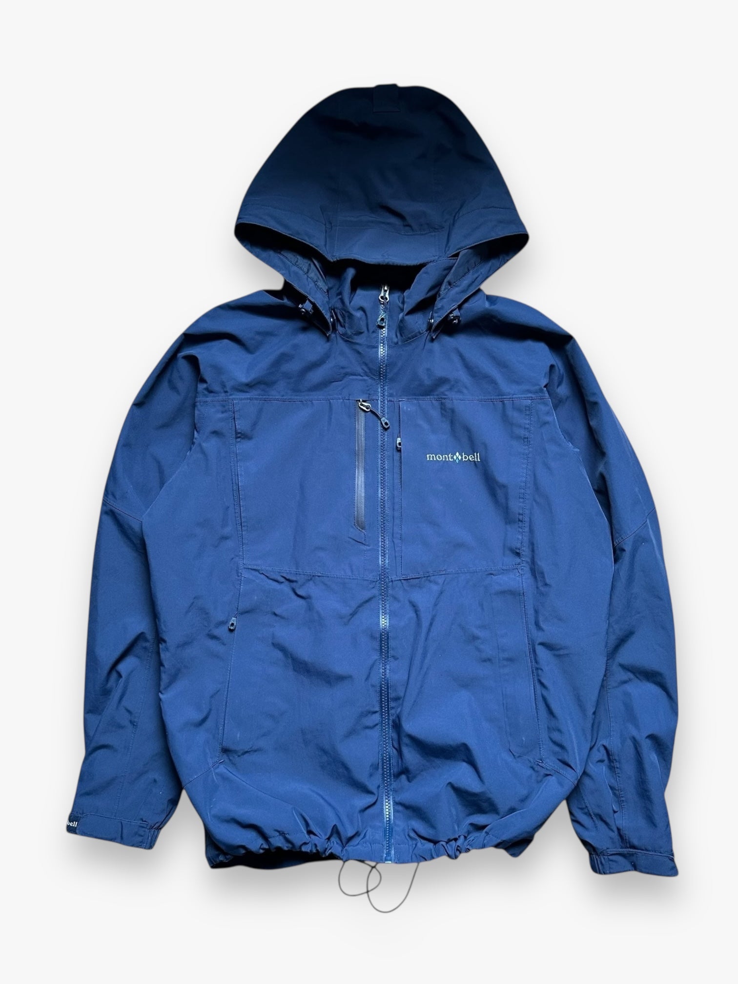 Jacket Montbell Navy