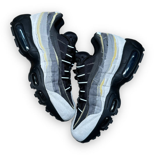 EU38.5 - US6 - UK5.5 • Air Max 95 Comme des Garcons Grey