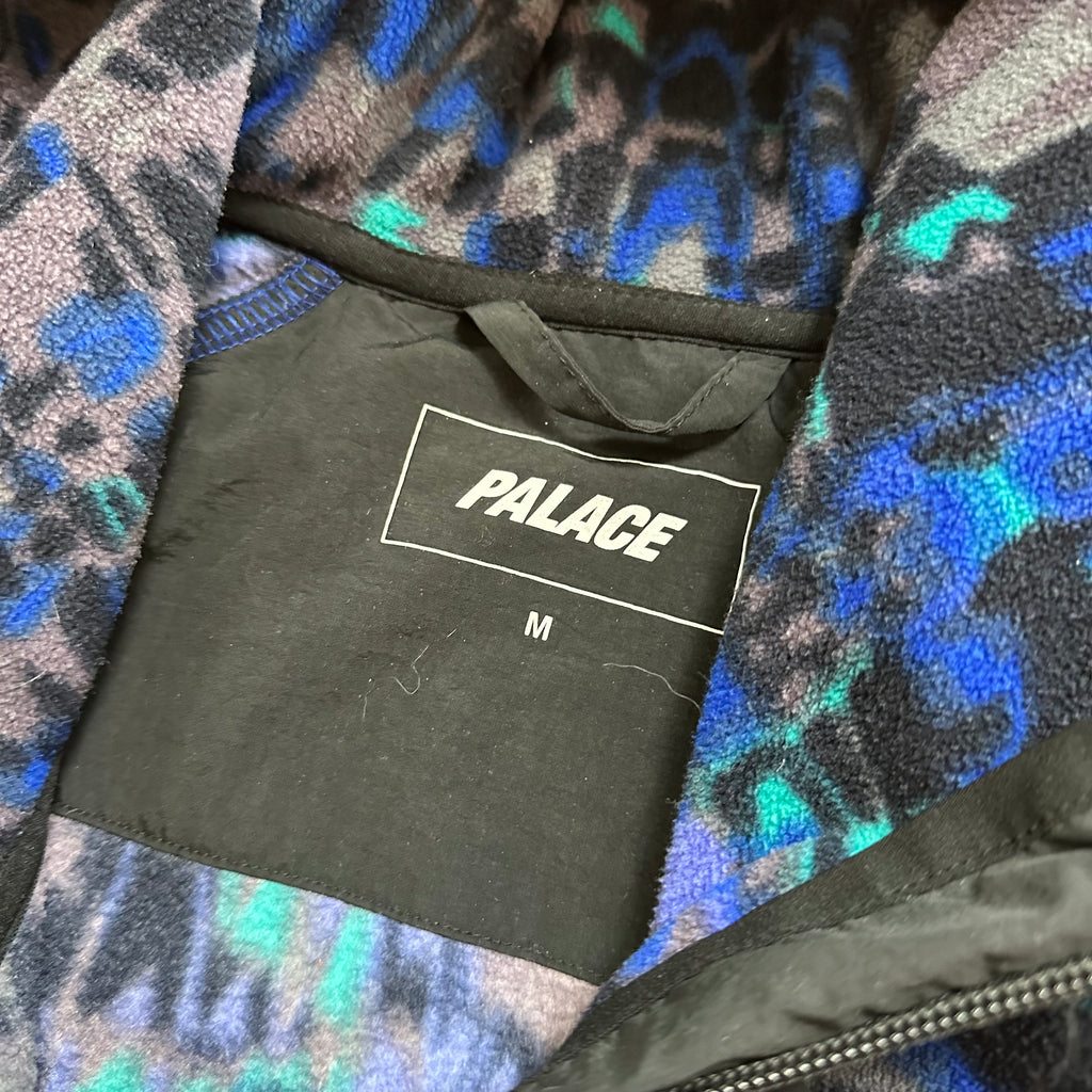Jacket Palace Trekno Fleece Interblues SS19