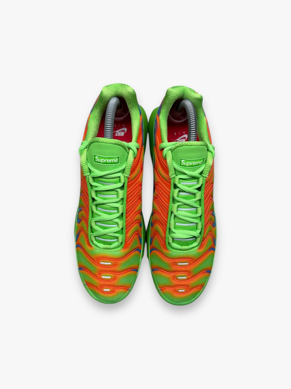 Air Max Plus TN Supreme Green