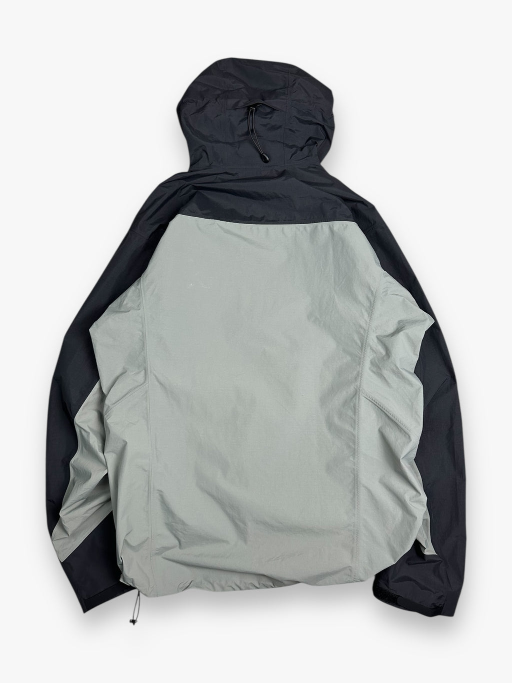 Arc’Teryx Gore-Tex Jacket Zeta SL Japan Exclusive Black Grey