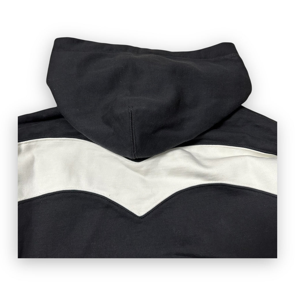 Sweatshirt Hoodie Evisu Palace Black SS20