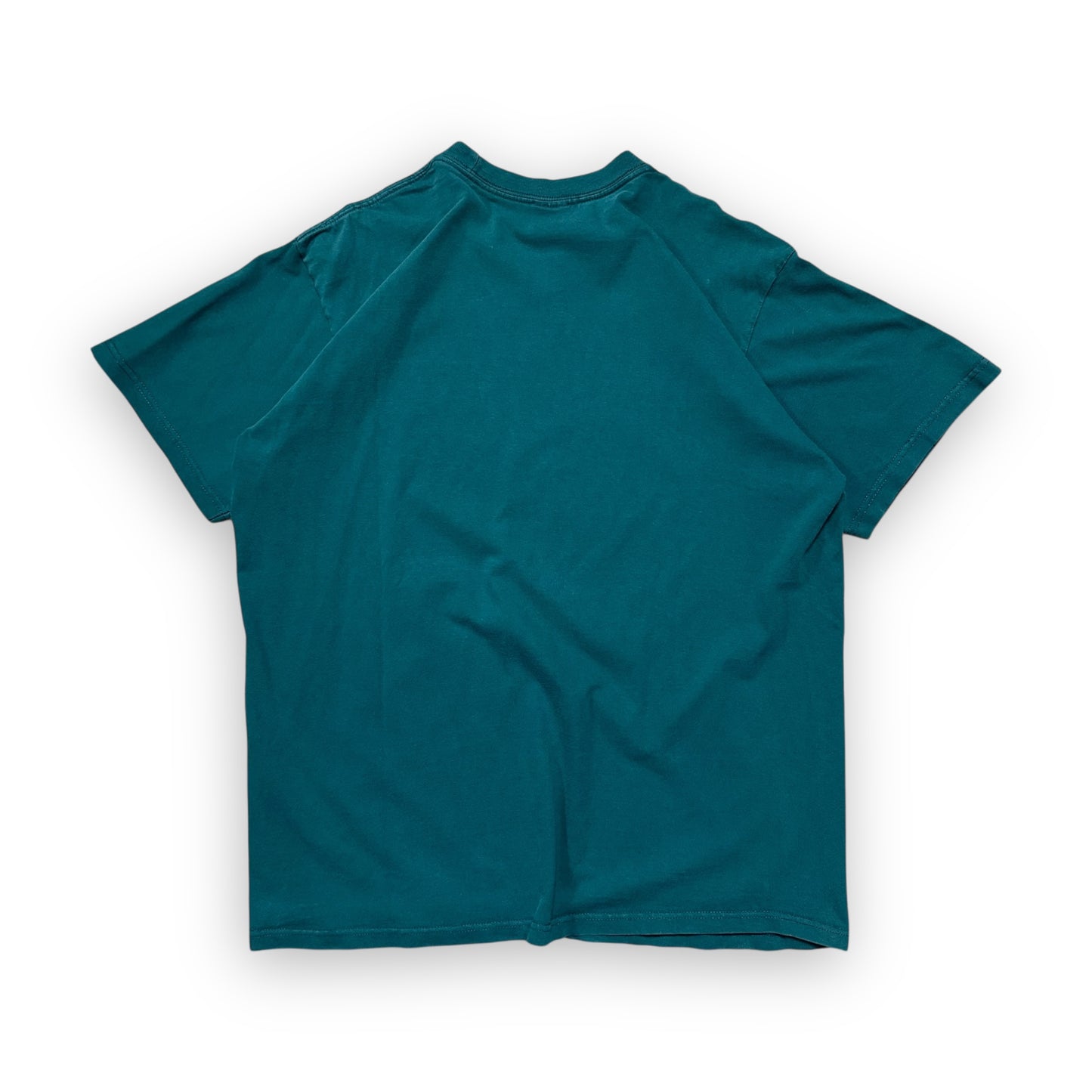 Tee Supreme Fuck You Dark Green FW18 (L)