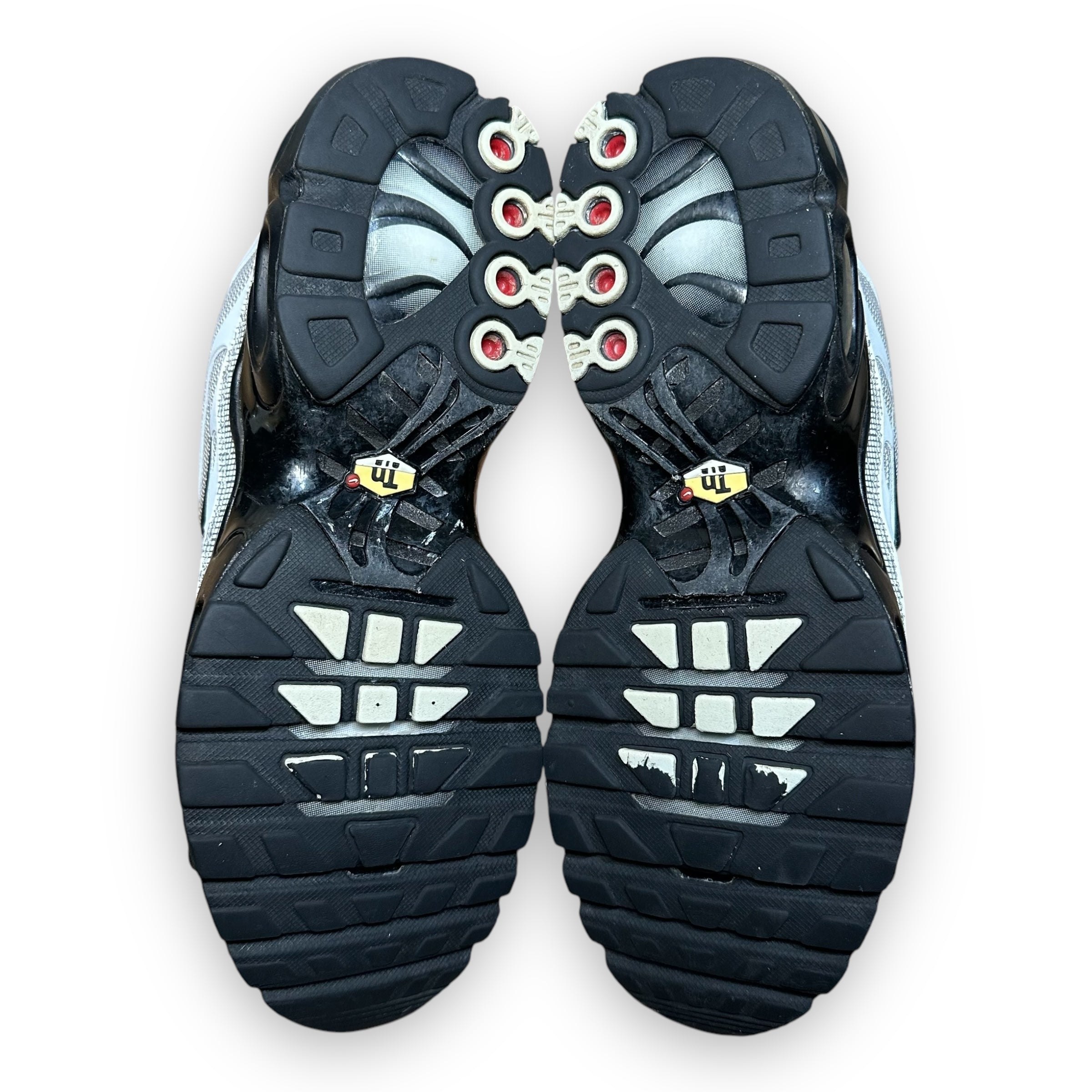 Air Max Plus TN Pure Platinum Black