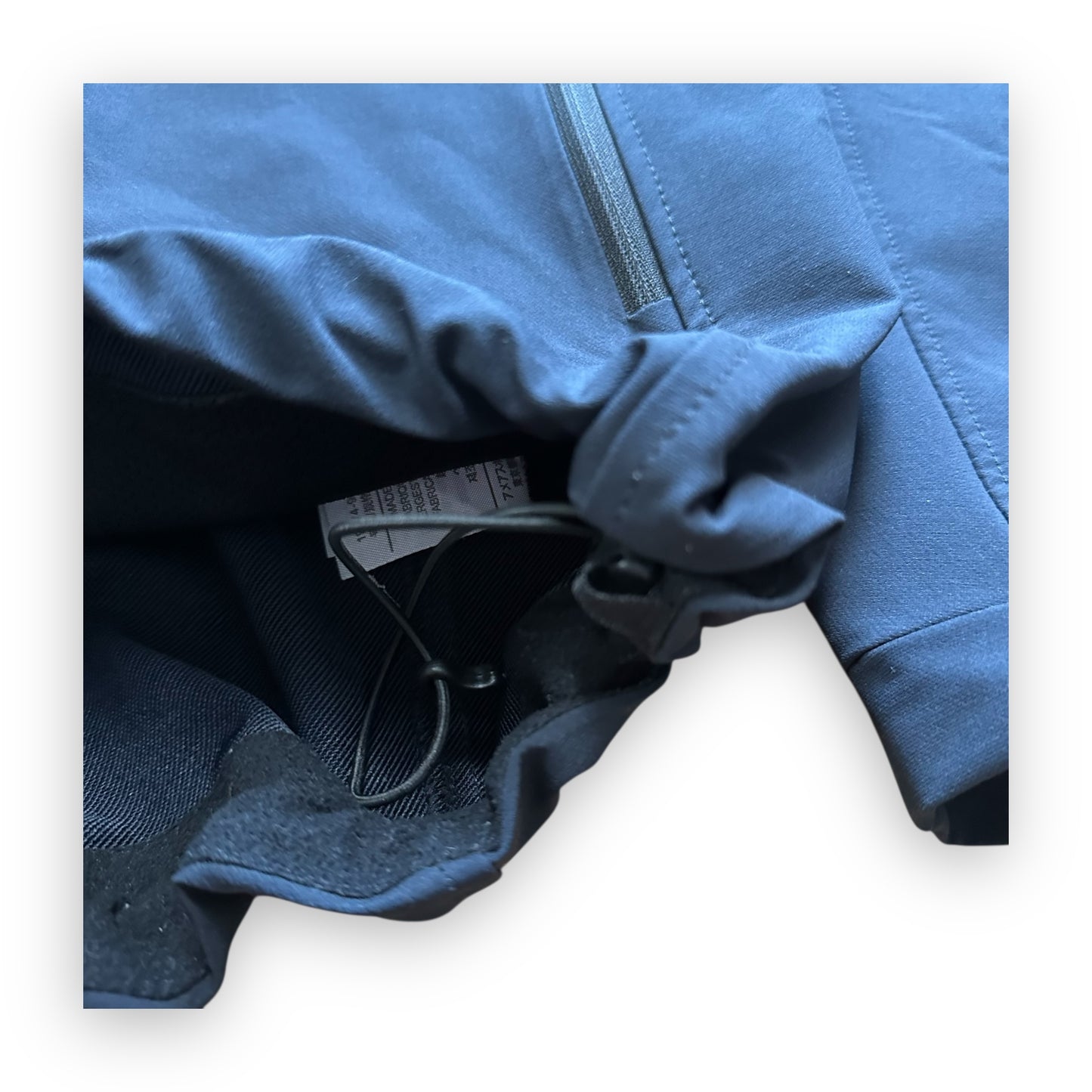 Jacket Arc’Teryx Gamma MX Black Grey (M)