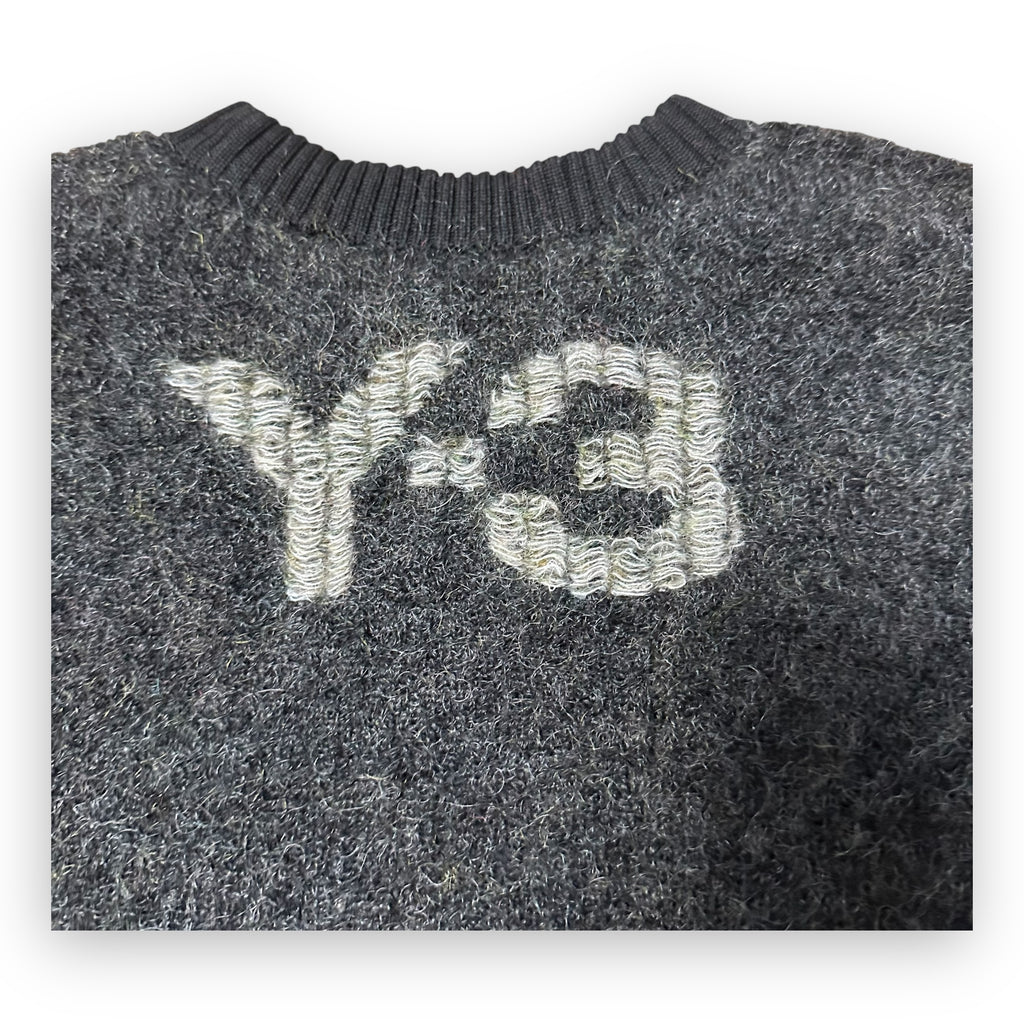 Sweater adidas Y-3 Camo Black