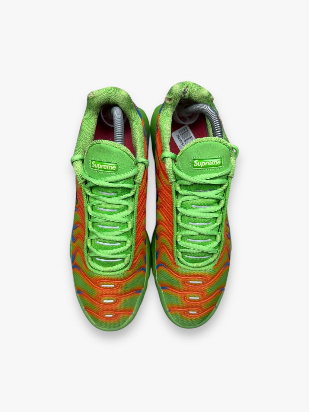 Air Max Plus TN Supreme Green