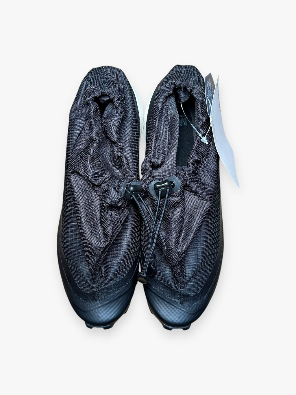 Salomon Cross Low Drawstring MM6 Maison Margiela Black