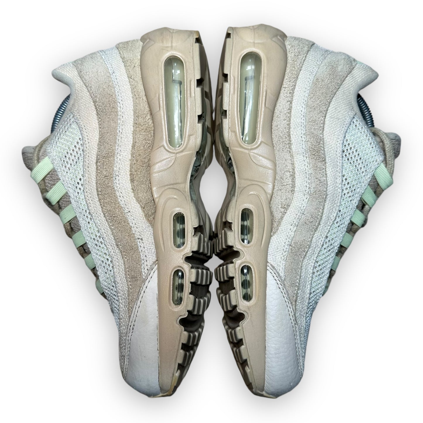 EU42.5 - US9 - UK8 • Air Max 95 PRM Grain