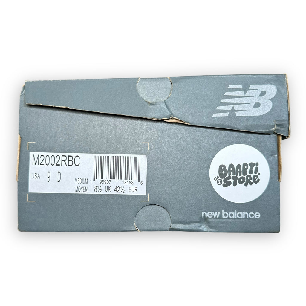 New Balance 2002R The Basement Earth Brown