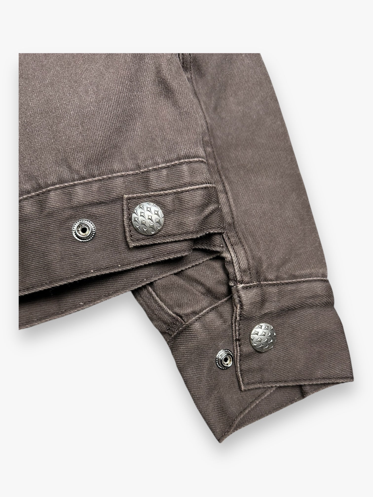 Thug Club x Dickies Eisenhower Jacket Brown