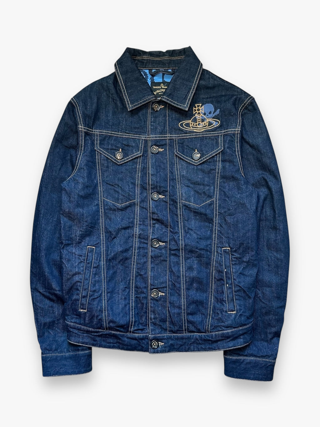 Jacket Vivienne Westwood Denim Anglomania