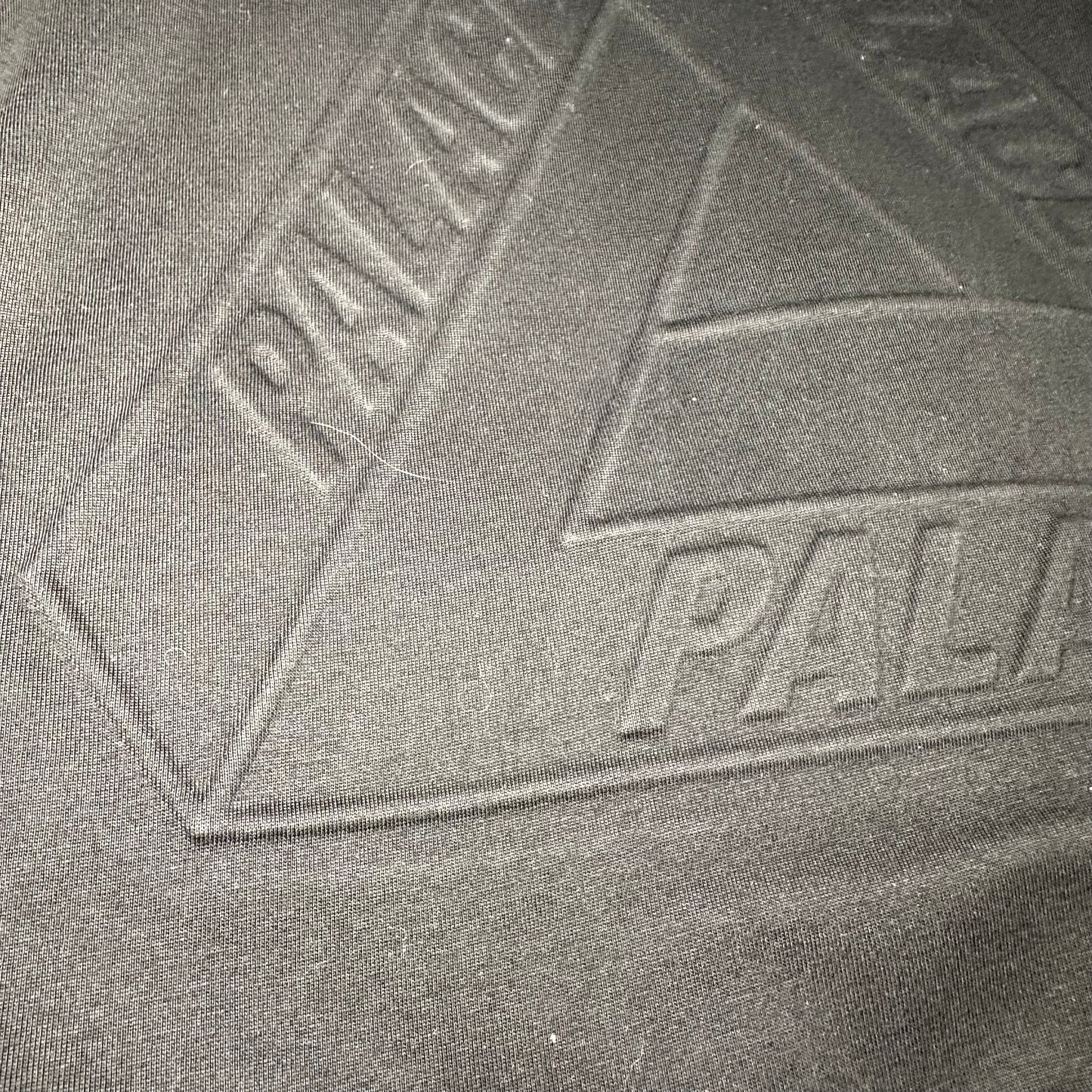 Palace Thermal Bonded Bomber Schwarz