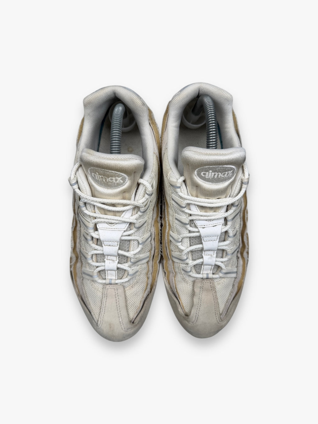 Air Max 95 Comme des Garcons White