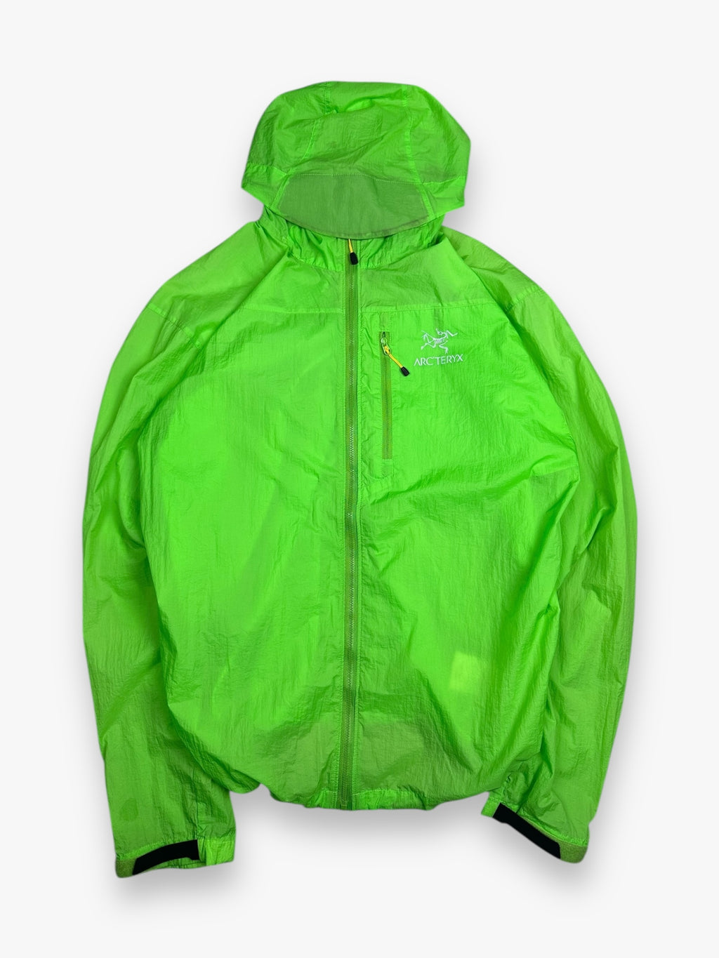 Jacket Arc’teryx Squamish Green