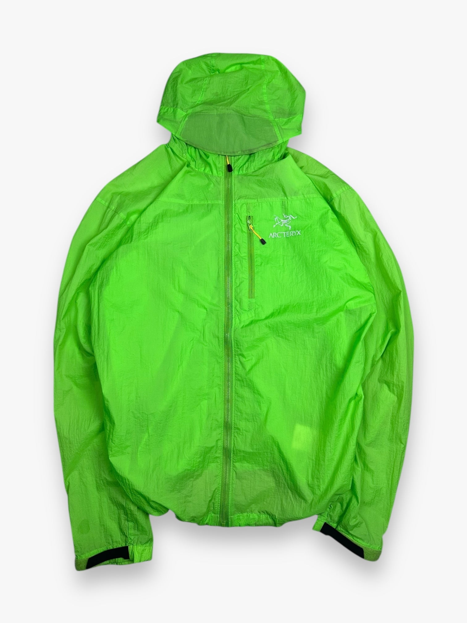Jacket Arc’teryx Squamish Green