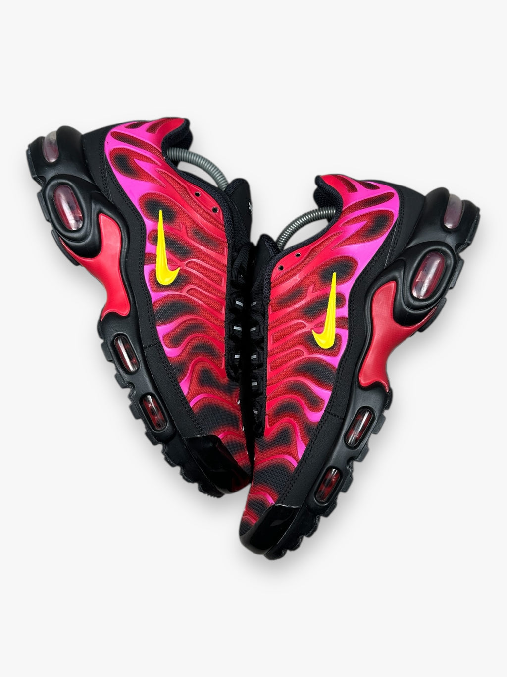 Air Max Plus TN Supreme Black