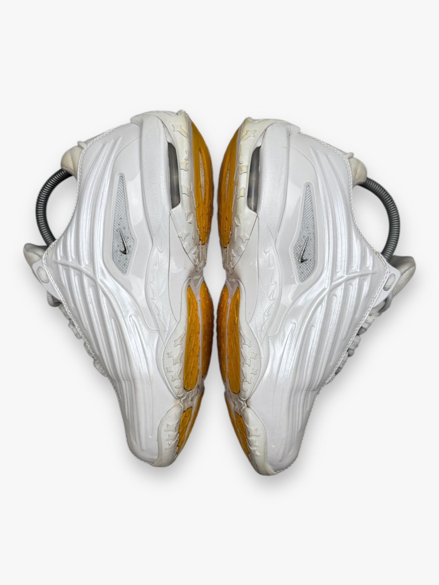 Hot Step 2 NOCTA White