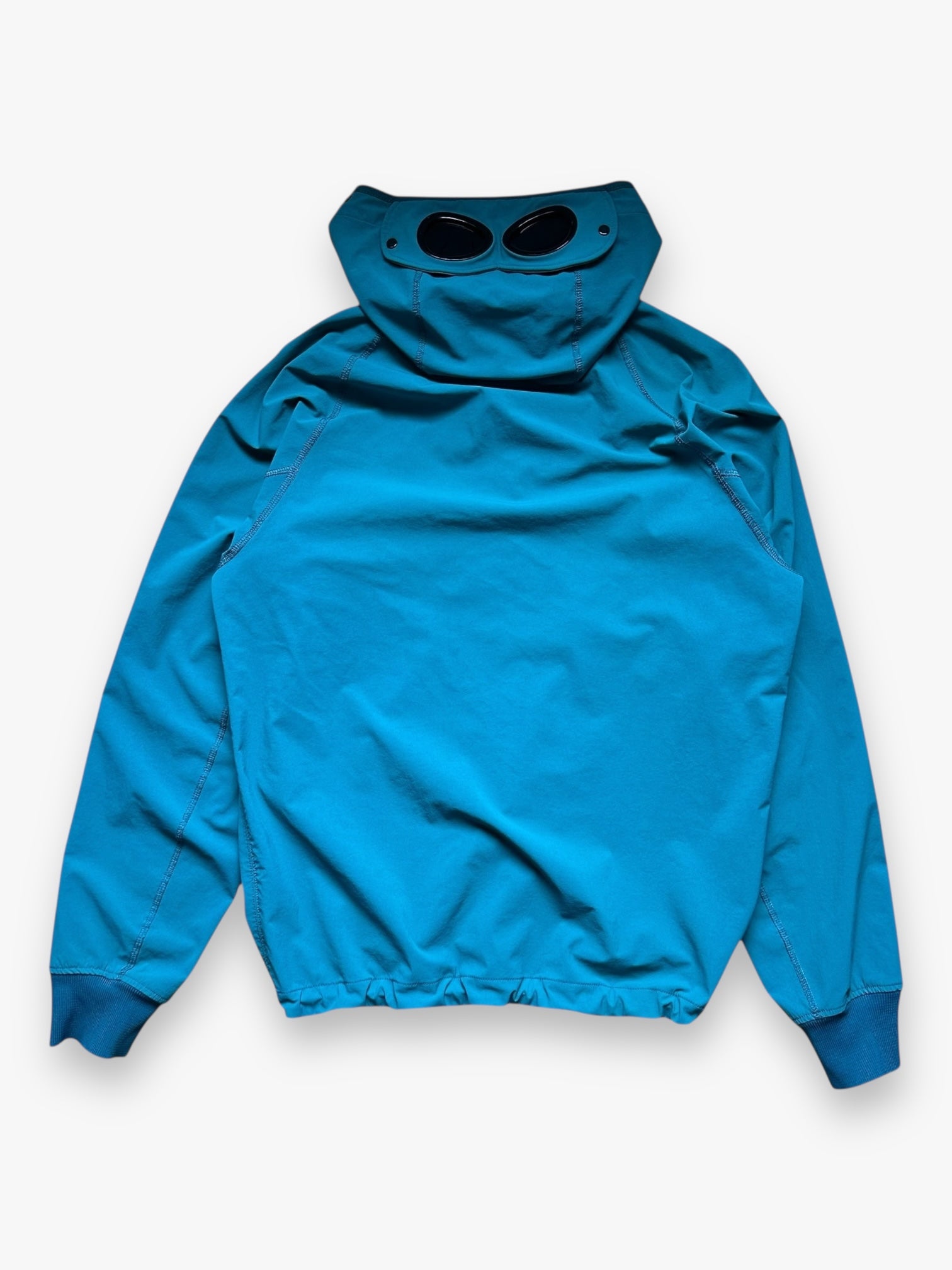 Jacket C.P Company Goggle GD Shell Blue