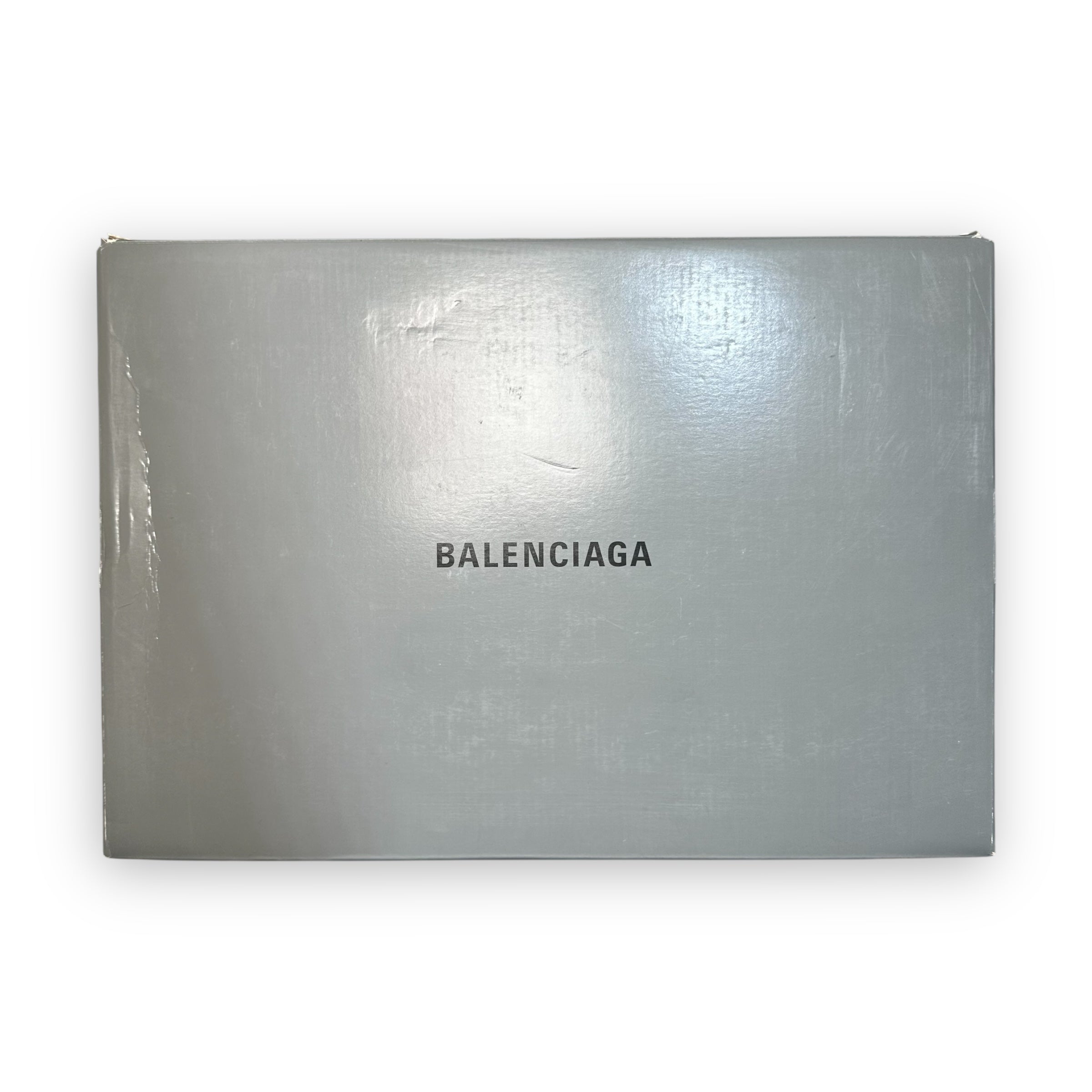 Balenciaga Track Grey Blue Yellow