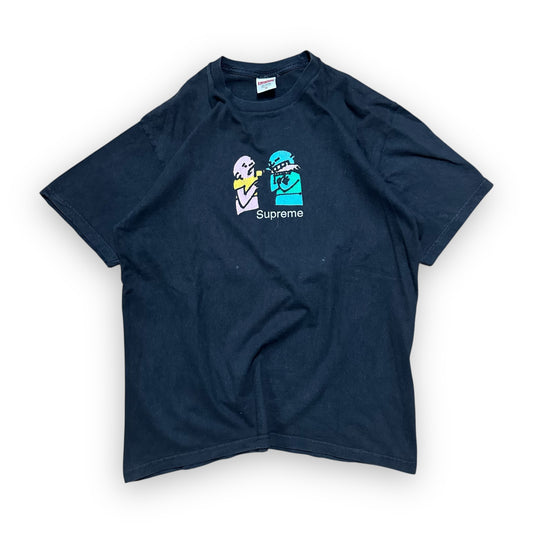 Tee Supreme Bite Black FW19 (M)