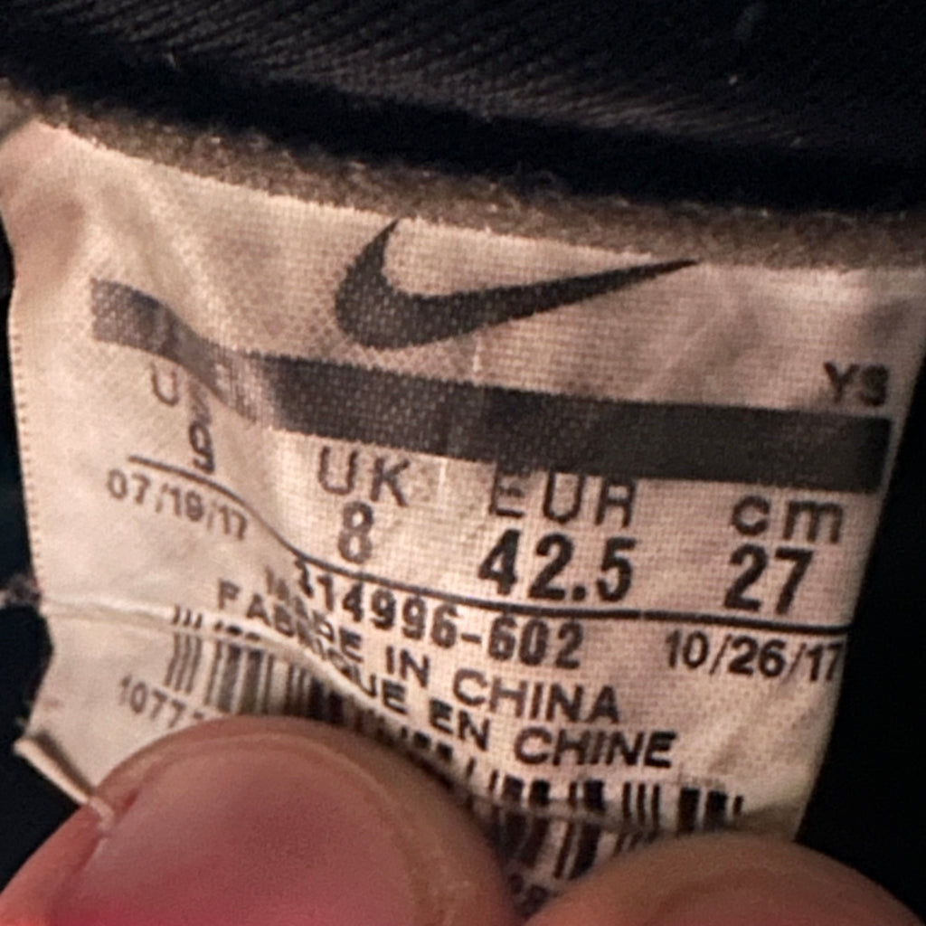 Air Foamposite One Rust Pink