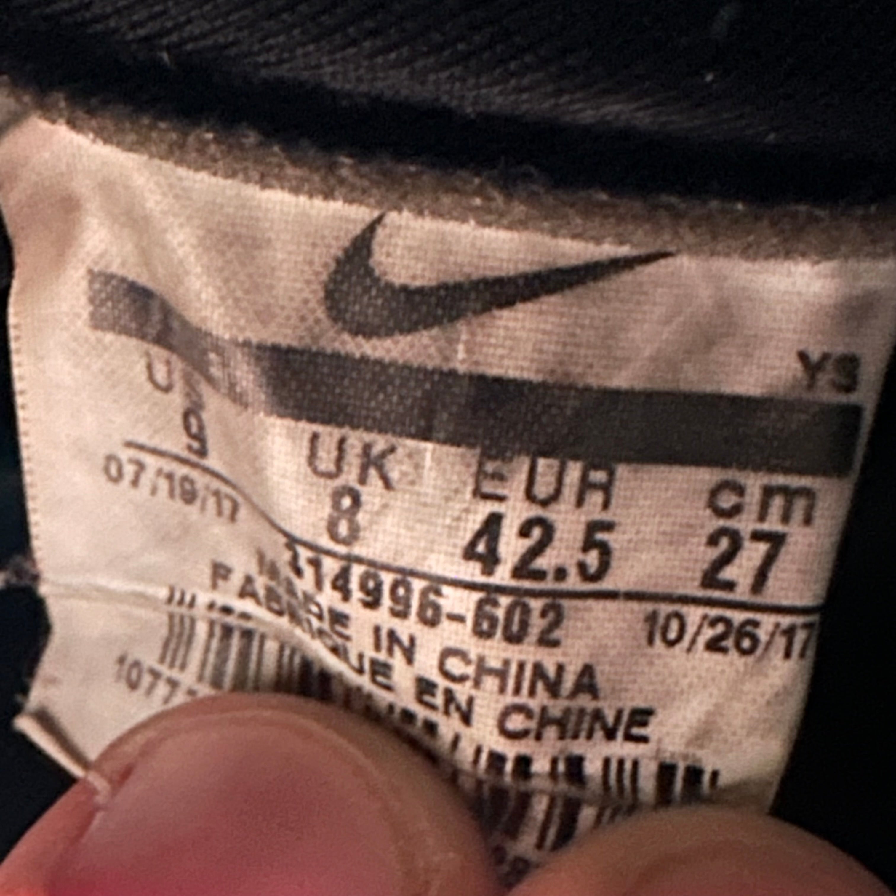 Air Foamposite One Rust Pink