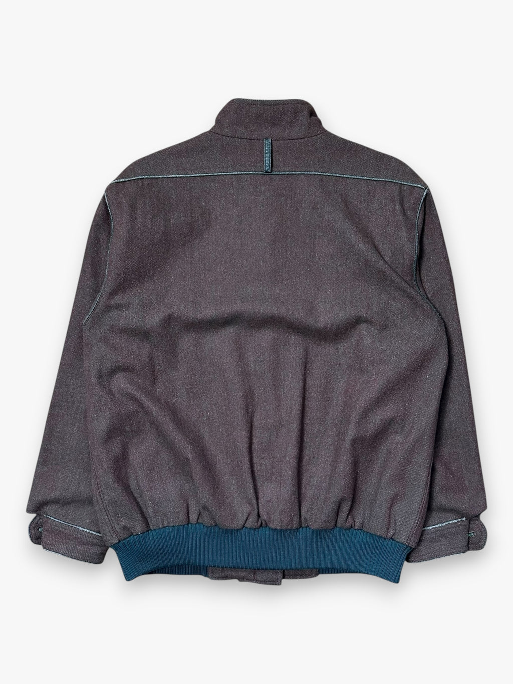 Jacket Christian Sports Dior Brown vintage