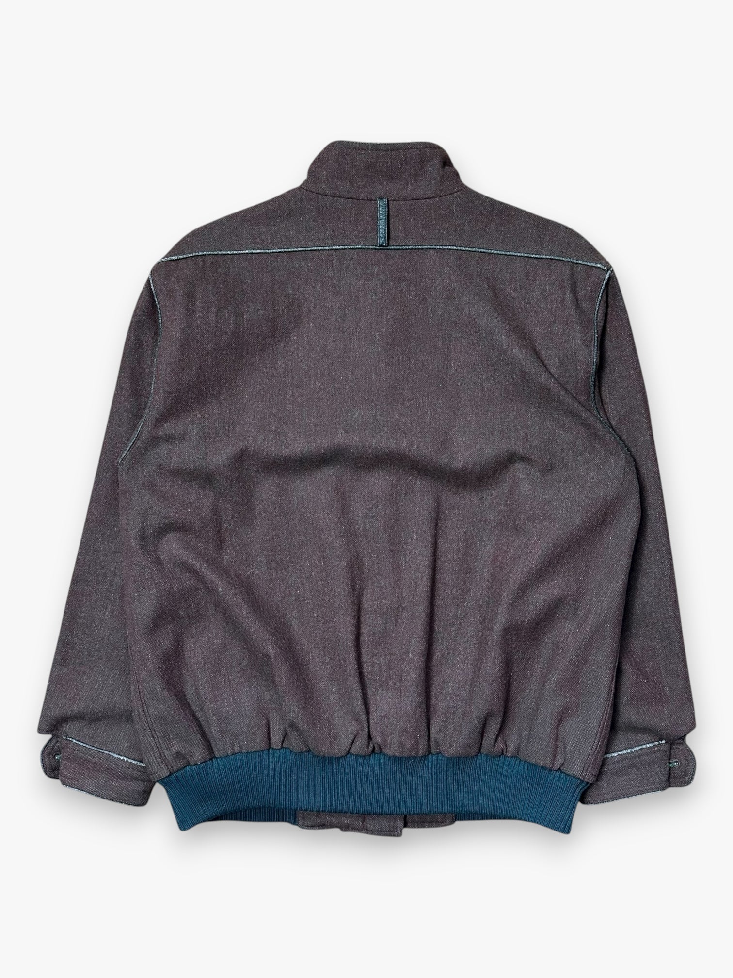 Jacket Christian Sports Dior Brown vintage