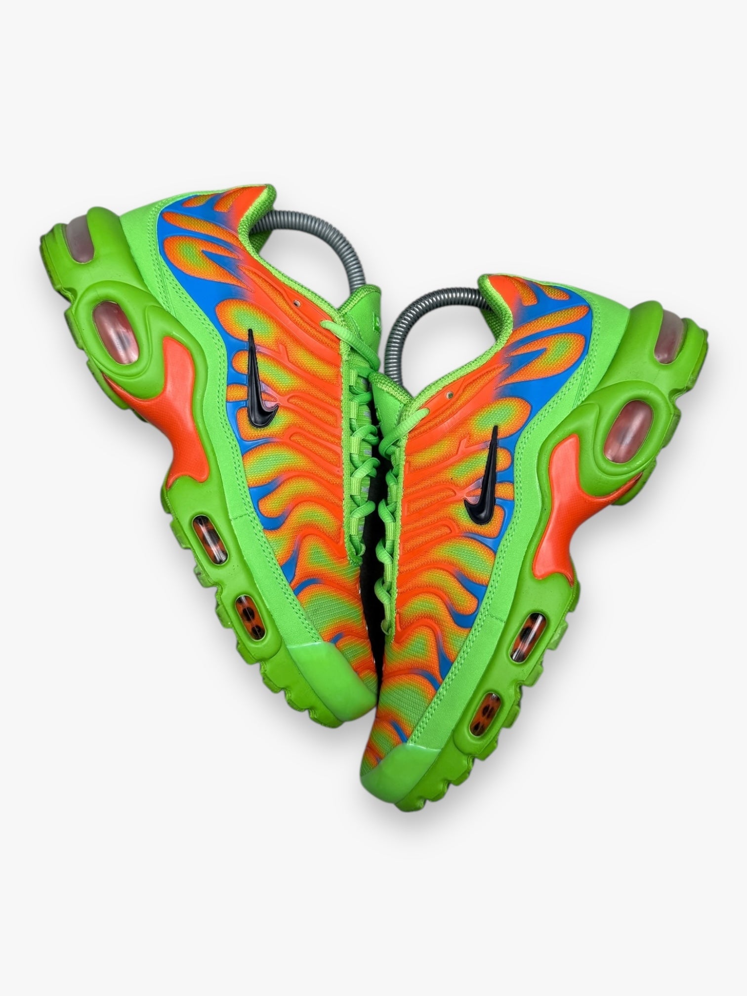 Air Max Plus TN Supreme Green