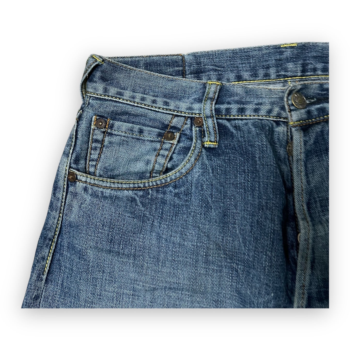 Jeans Evisu Seagull Light Blue (M)