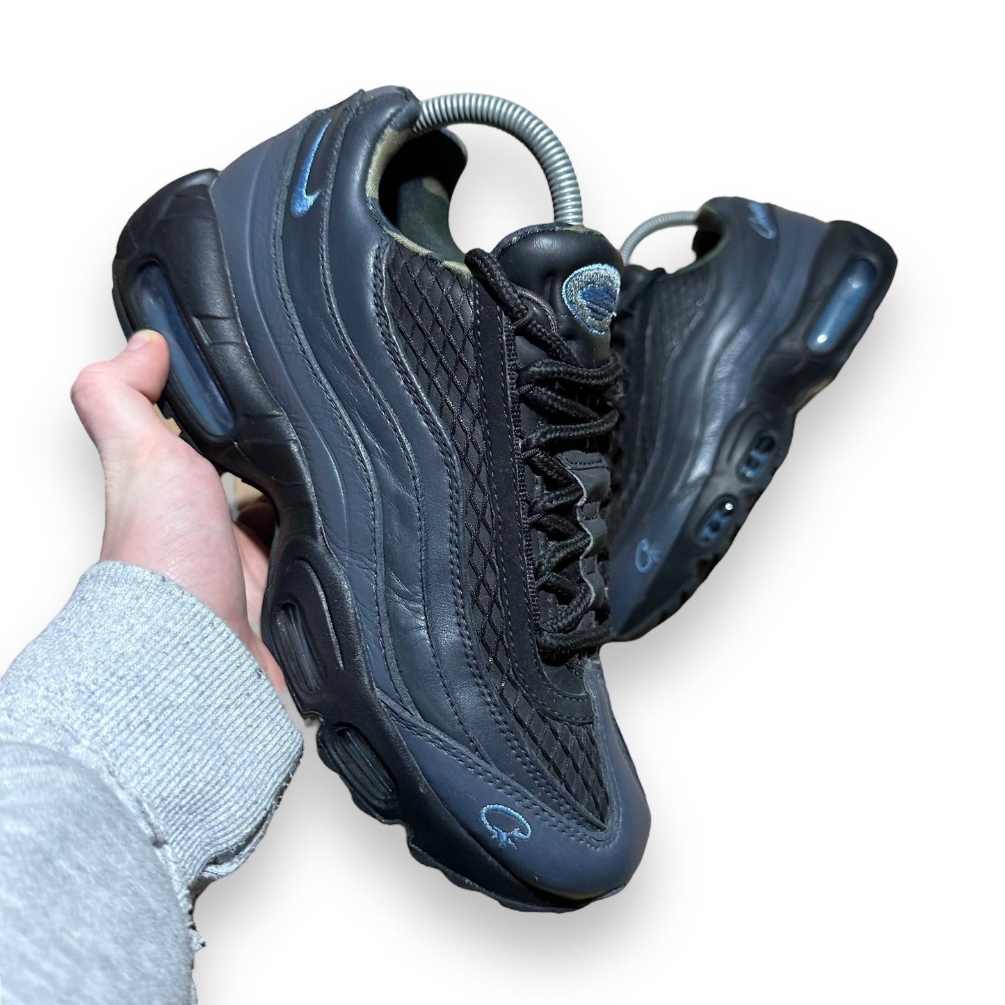 EU40.5 - US7.5 - UK6.5 • Air Max 95 SP Corteiz Aegean Storm