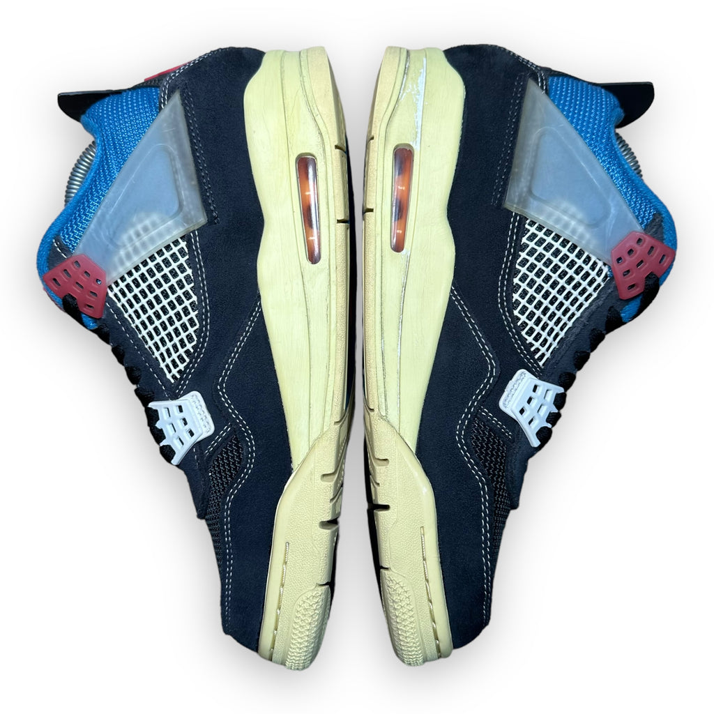 Jordan 4 Retro Union Off Noir